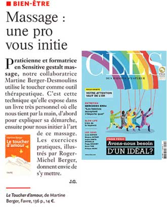 Martine Berger dédicace son livre au Salon du livre Genève